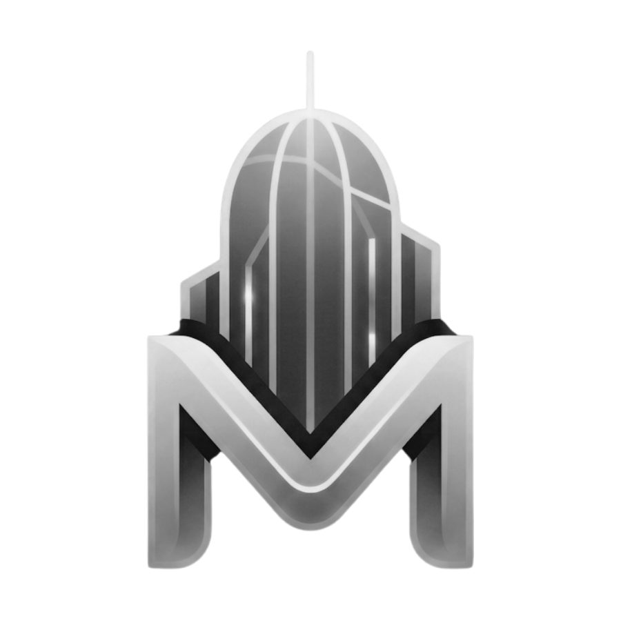 Logo Metaverso Arquitectonico